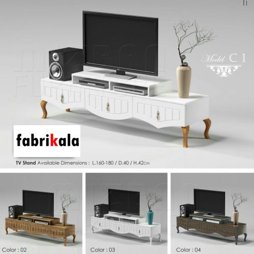 میز تلویزیون C-1