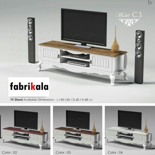 میز تلویزیون C-3