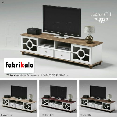 میز تلویزیون C-4