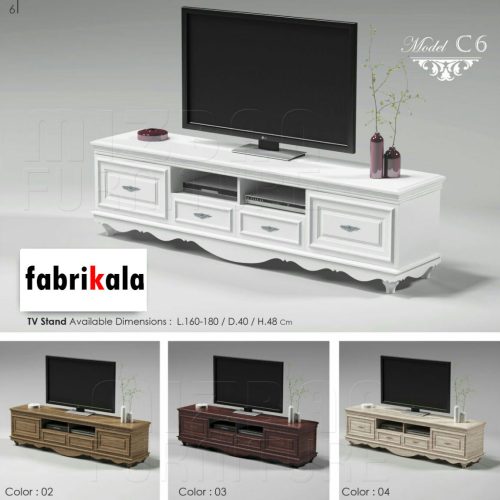 میز تلویزیون C-6
