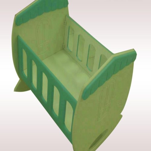 گهواره f-1