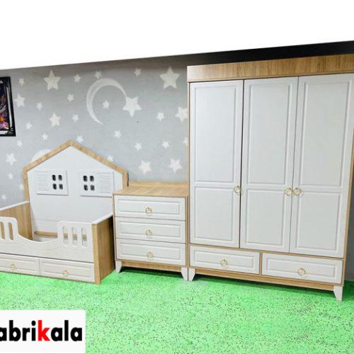 سرویس خواب کودک f-252
