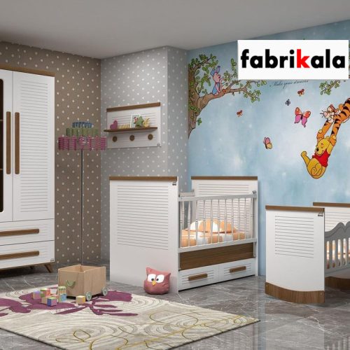 سرویس خواب کودک f-256
