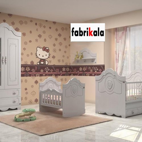 سرویس خواب کودک f-257