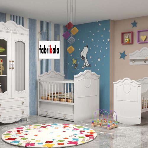 سرویس خواب کودک f-266