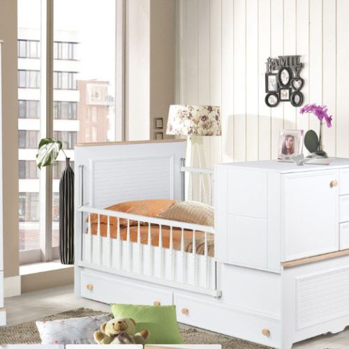 سرویس خواب کودک نوجوان f-274