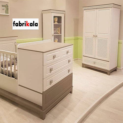 سرویس خواب کودک نوجوان f-276
