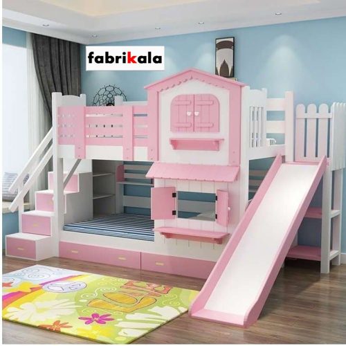 سرویس خواب دو طبقه f-502