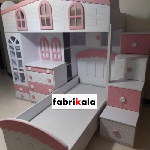 سرویس خواب دو طبقه f-517