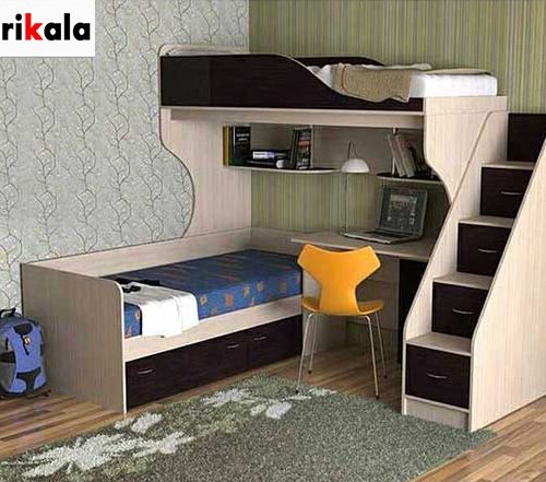 سرویس خواب دو طبقه f-522