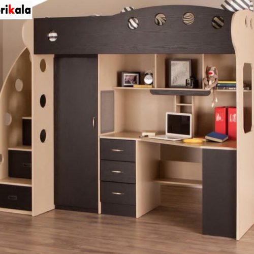 سرویس خواب دو طبقه f-523