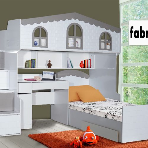 سرویس خواب دو طبقه f-528