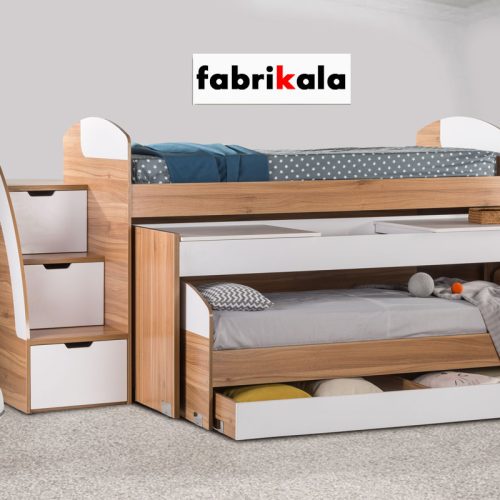 سرویس خواب دو طبقه f-530
