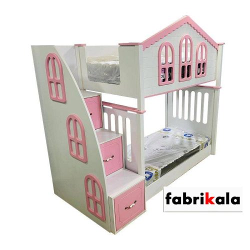 سرویس خواب دو طبقه f-538