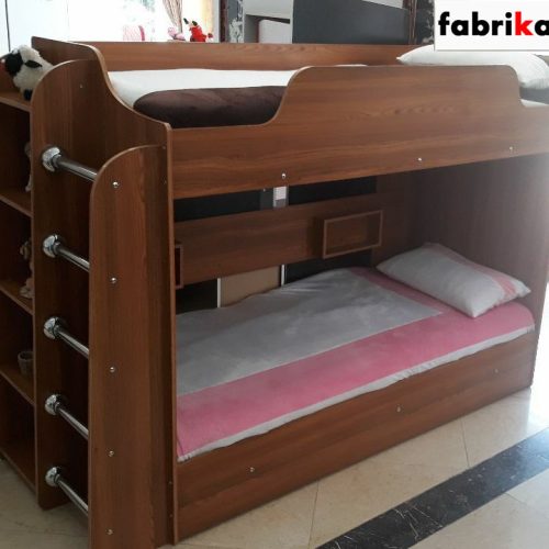 سرویس خواب دو طبقه f-541