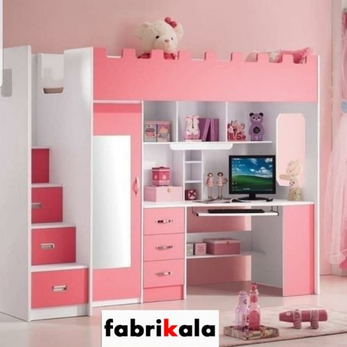 سرویس خواب دو طبقه f-544