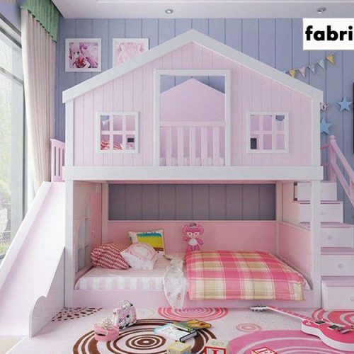 سرویس خواب دو طبقه f-545