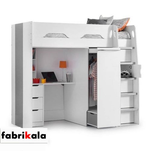 سرویس خواب دو طبقه f-557