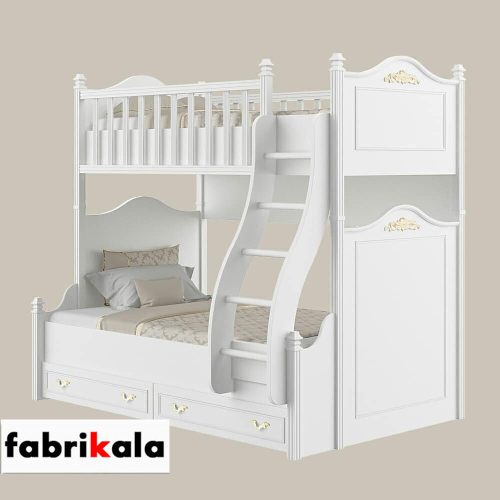 سرویس خواب دو طبقه f-558