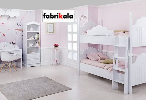 سرویس خواب دو طبقه f-561
