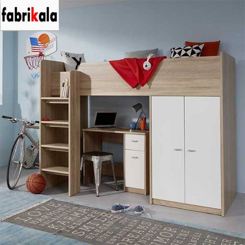 سرویس خواب دو طبقه f-563