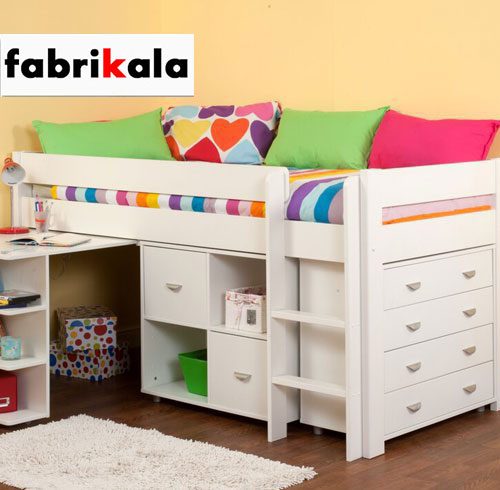 سرویس خواب دو طبقه f-571