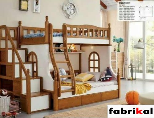 سرویس خواب دو طبقه f-575
