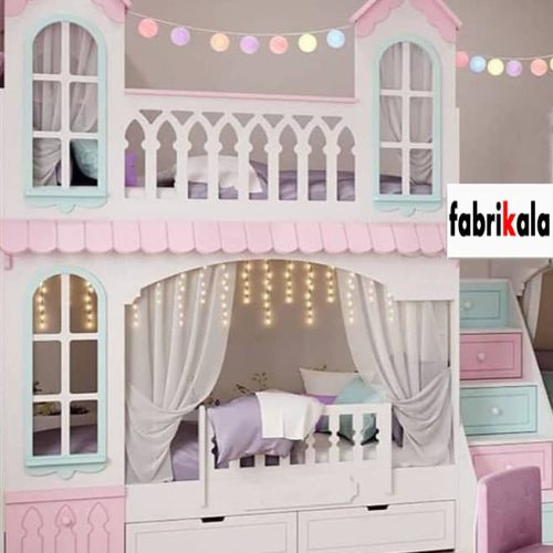 سرویس خواب دو طبقه f-579