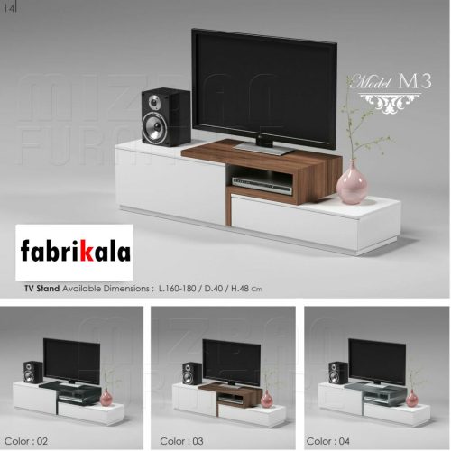 میز تلویزیون M-3
