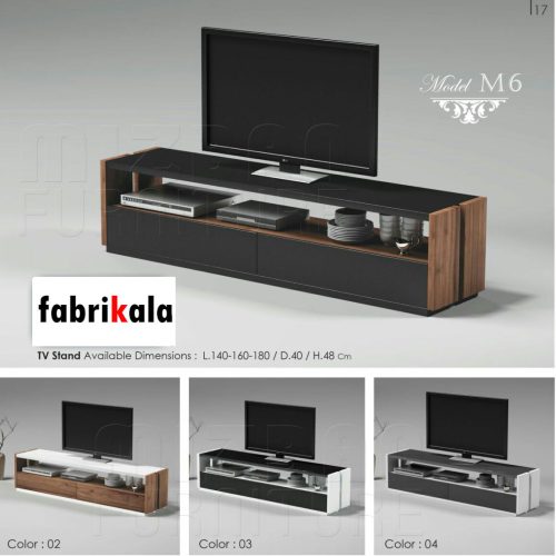 میز تلویزیون M-6